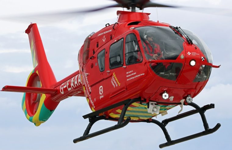 Air Ambulance Services: Fast, Safe, and Life-Saving Transport