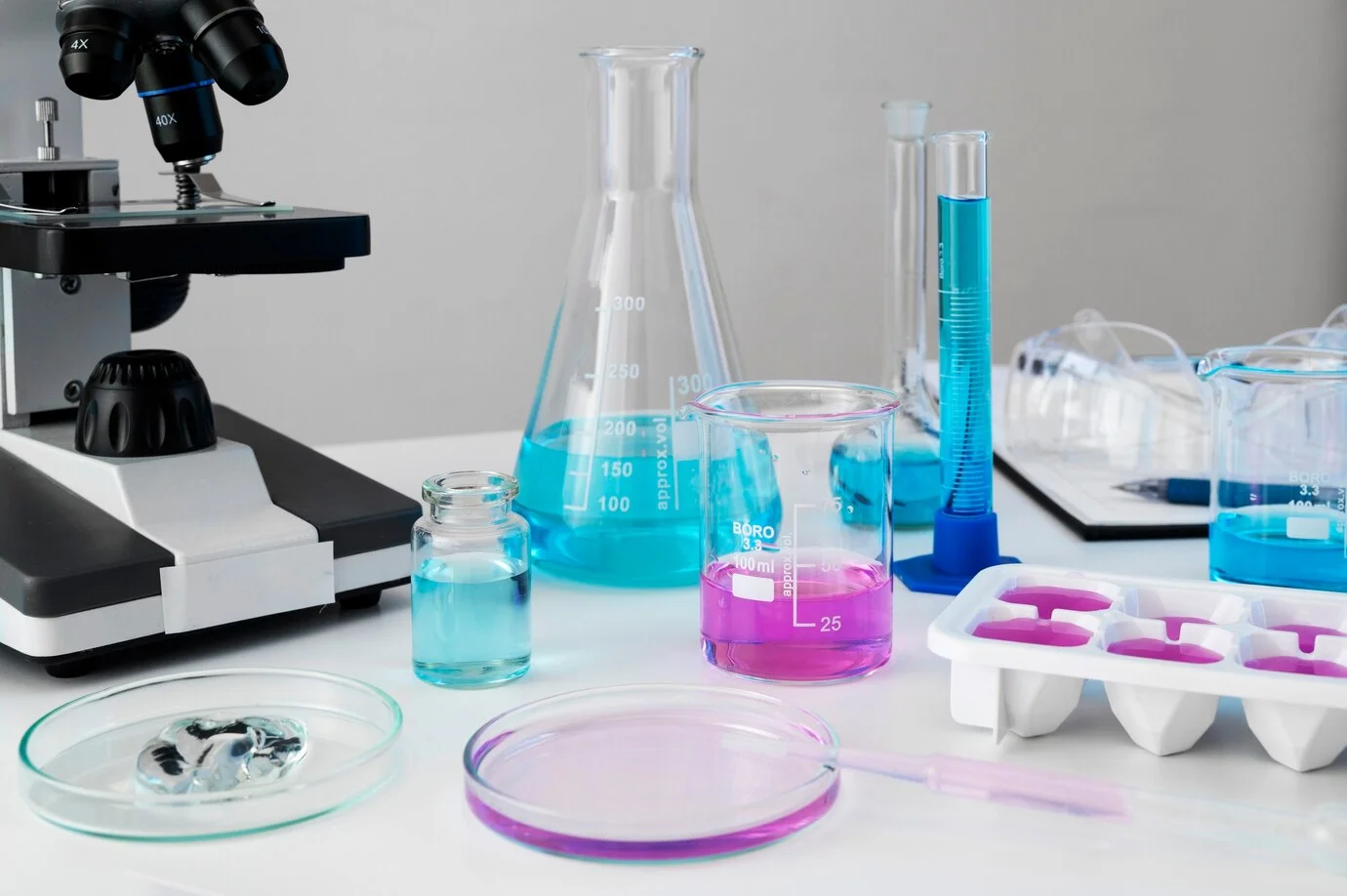 Essential Lab Equipment: Must-Have Tools for Every Laboratory